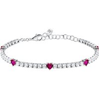 Bracciale Morellato Donna Tesori in Argento Zircone SAIW236 - SAIW236